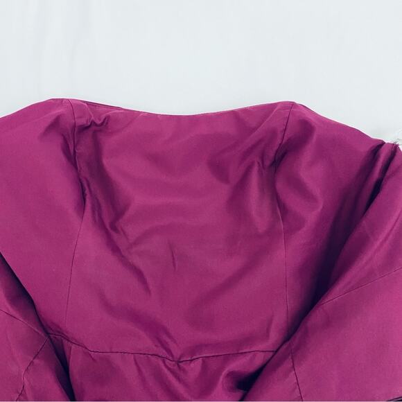 David’s Bridal Strapless Dress Size 14 - Picture 9 of 10